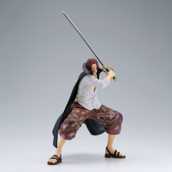 Figurine Statique - Grandista - One Piece - Shanks le Roux