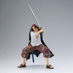 Figurine Statique - Grandista - One Piece - Shanks le Roux