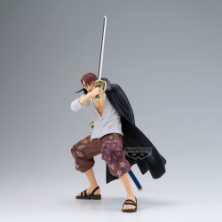 Figurine Statique - Grandista - One Piece - Shanks le Roux