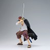 Figurine Statique - Grandista - One Piece - Shanks le Roux