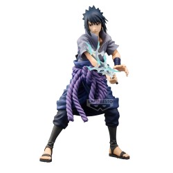 Static Figure - Grandista Nero - Naruto - Sasuke Uchiha