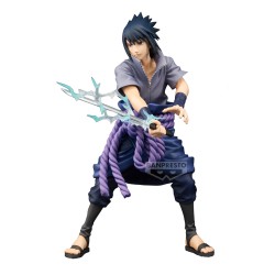 Static Figure - Grandista Nero - Naruto - Sasuke Uchiha