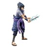 Static Figure - Grandista Nero - Naruto - Sasuke Uchiha