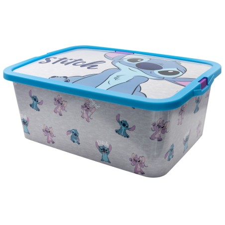 Storage Box - Lilo & Stitch - Stitch