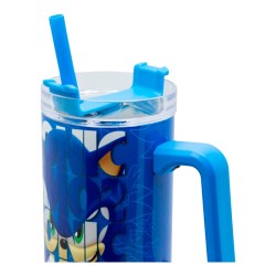 Mug de Voyage - Sonic the Hedgehog - Sonic, le Hérisson