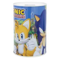 Money box - Sonic the Hedgehog - Team Sonic