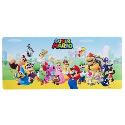 Mousepad - Super Mario - Mushroom Kingdom
