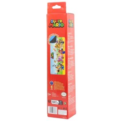 Tapis de souris - Super Mario - Royaume Champignon