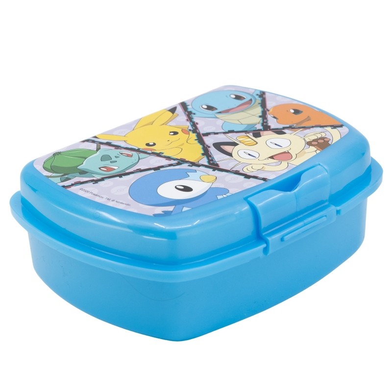 Boîte à repas - Pokemon - Heroes