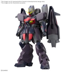 Model - High Grade - Gundam - Ashtaron