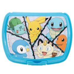 Boîte à repas - Pokemon - Heroes