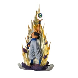 Static Figure - Figuart Zero - Dragon Ball - Gogeta