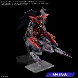 Model - High Grade - Gundam - Ashtaron