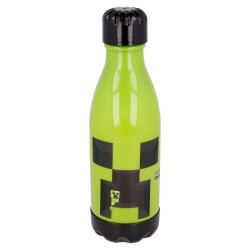 Bottle - Minecraft - Creeper