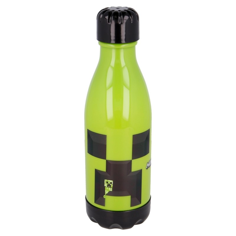 Bouteille - Minecraft - Creeper