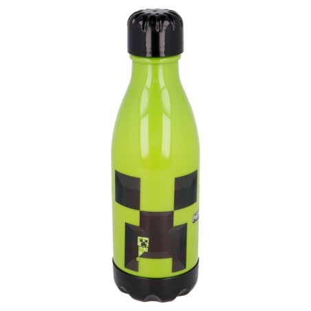 Bottle - Minecraft - Creeper