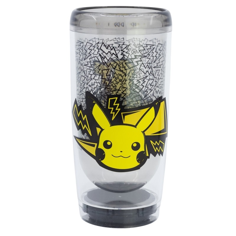 Verre - Pokemon - Pikachu