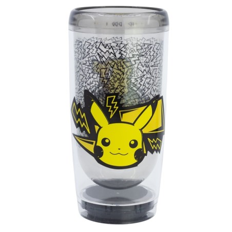 Glass - Pokemon - Pikachu