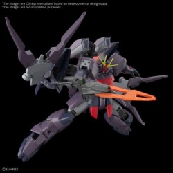 Model - High Grade - Gundam - Ashtaron