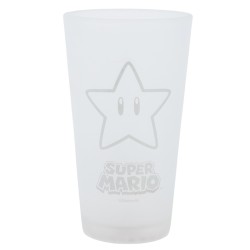 Glass - Set of 2 - Super Mario - Power Ups