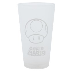 Glass - Set of 2 - Super Mario - Power Ups