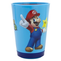 Glass - Super Mario - Mario & Luigi