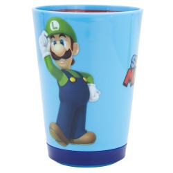 Verre - Super Mario - Mario & Luigi