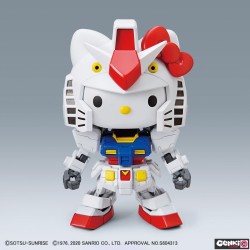 Maquette - SD - Sanrio - RX-78-2