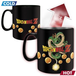 Mug - Thermo-réactif - Dragon Ball - Son Goku