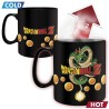 Mug - Thermo-réactif - Dragon Ball - Son Goku