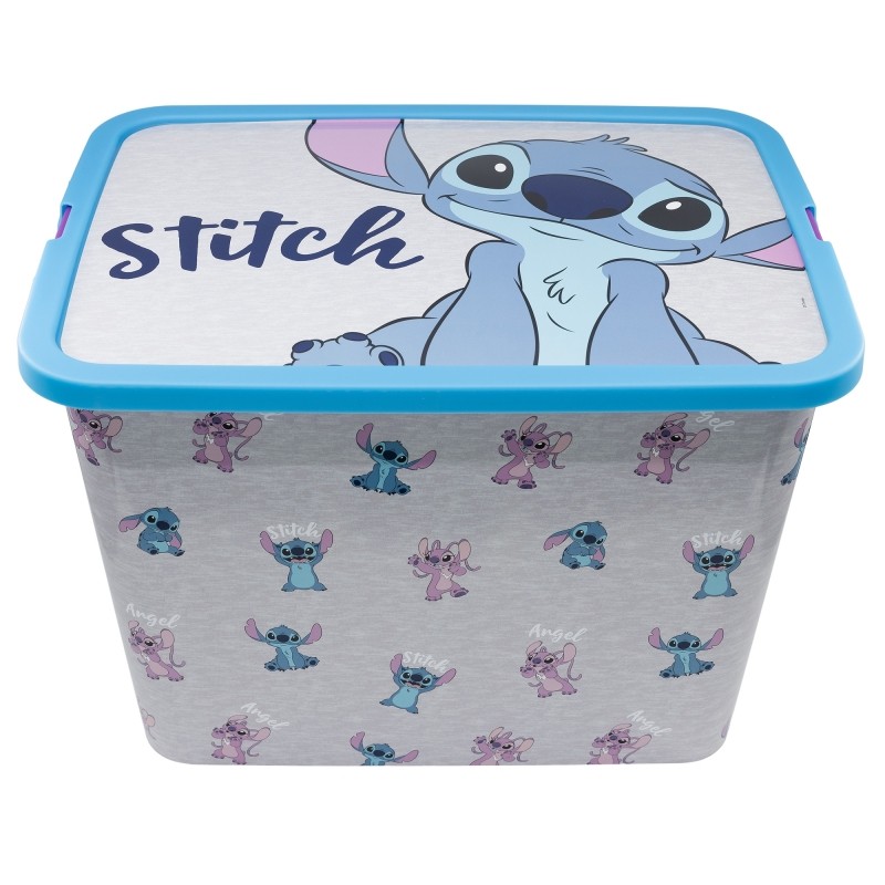 Boîte de Rangement - Lilo & Stitch - Stitch