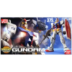 Figurine articulée - Mega Size Model - Gundam - RX-78-2