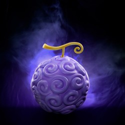 Static Figure - SFC - One Piece - Gum-Gum Fruit