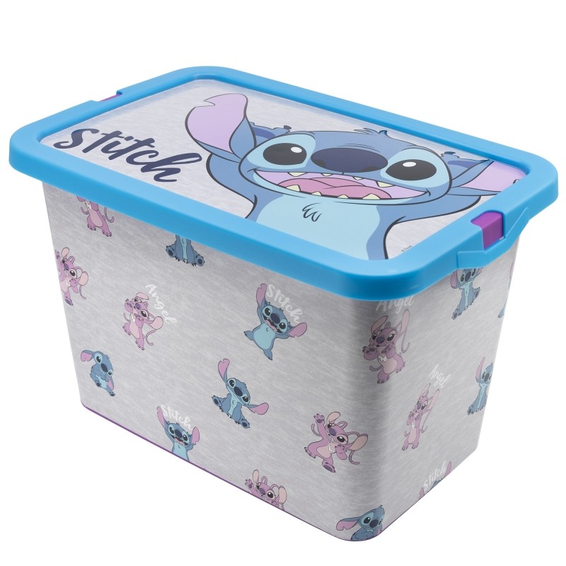 Boîte de Rangement - Lilo & Stitch - Stitch