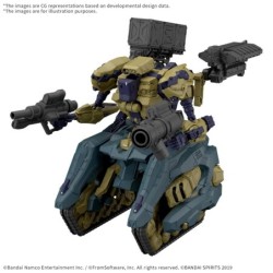 Model - Full Mechanics - Armored Core - Wrecker Circus