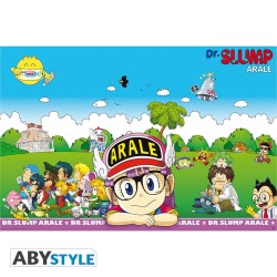 Poster - Rolled and shrink-wrapped - Dr. Slump - Penguin Village