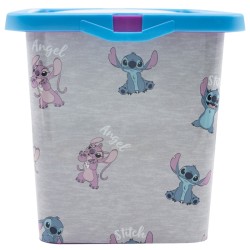 Boîte de Rangement - Lilo & Stitch - Stitch