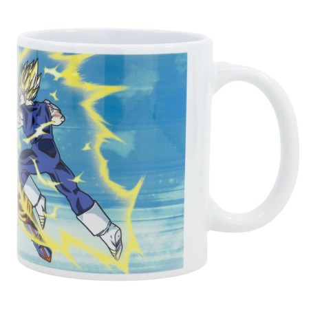 Mug - Mug(s) - Dragon Ball - Goku vs Vegeta