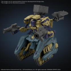 Model - Full Mechanics - Armored Core - Wrecker Circus
