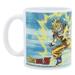 Mug - Mug(s) - Dragon Ball - Goku vs Vegeta