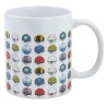 Mug - Mug(s) - Pokemon - Pokeballs