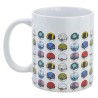 Mug - Mug(s) - Pokemon - Pokeballs
