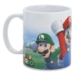 Mug - Mug(s) - Super Mario - Mushroom Kingdom