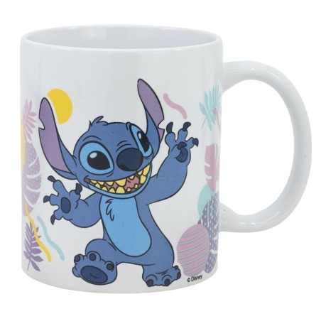 Mug - Mug(s) - Lilo & Stitch - Stitch Dancing