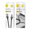 Cable - LAN / RJ 45 - Cat.6 - 3M