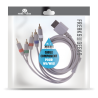 Cable - Wii - Nintendo - Component - Wii / WiiU