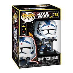 POP - Movies - Star Wars - 768 - Clone Trooper Five