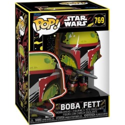 POP - Movies - Star Wars - 769 - Boba Fett