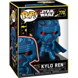 POP - Movies - Star Wars - 770 - Kylo Ren