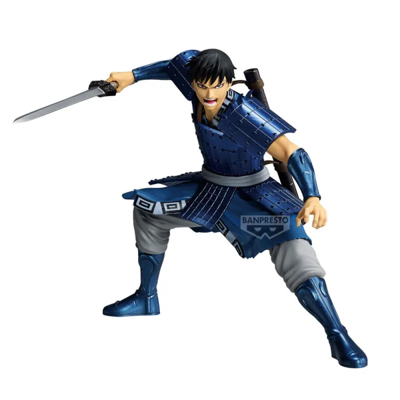 Figurine Statique - Vibration Stars - Kingdom - Shin